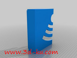 3D打印模型WiFi 路由器内阁的图片