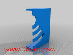 3D打印模型WiFi 路由器内阁的图片
