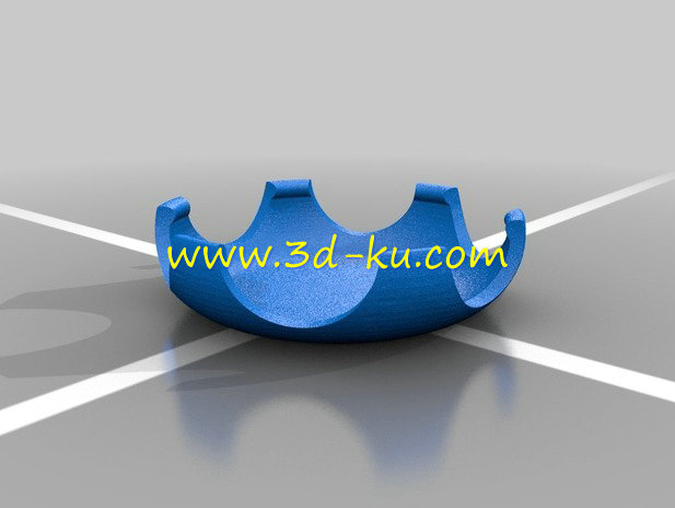 一款用于固定放置除臭模型的图片2