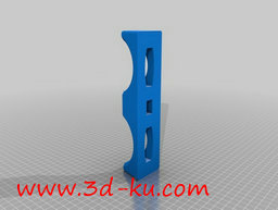 3D打印模型个性酒瓶架的图片