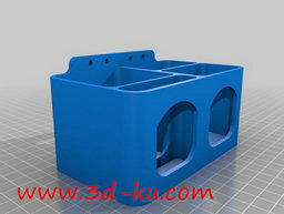3D打印模型一款简单的可悬挂在墙的图片