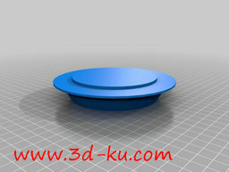 3D打印模型一款鸟窝系统，具有一的图片