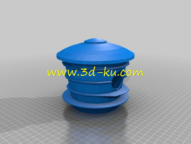 一款鸟窝系统，具有一模型的图片5