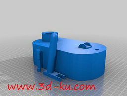 3D打印模型一款自动颗粒售货机的图片