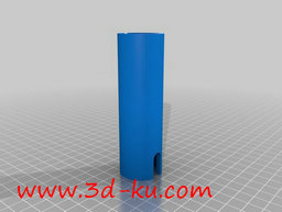3D打印模型一款可用于幼苗校正的的图片