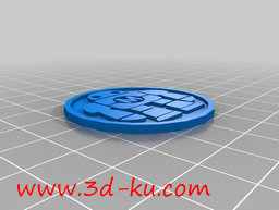 3D打印模型一款以机器人为主题的的图片