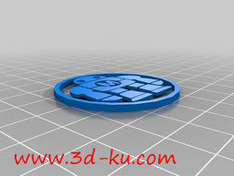 3D打印模型一款以机器人为主题的的图片