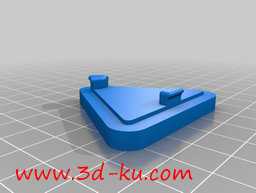 3D打印模型一款自行设计的牙签筒的图片