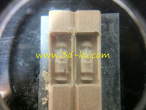 一次性筷子模具模型的图片1