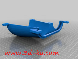 3D打印模型电动咖啡壶的图片