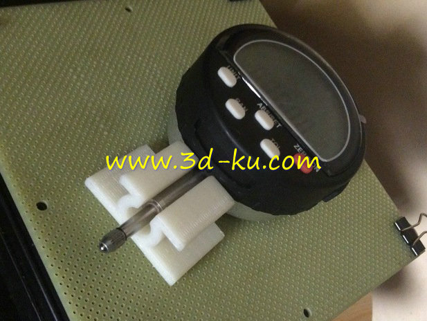 接收器的固定架模型的图片1