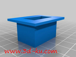 3D打印模型搭配泡沫板材料一起使的图片