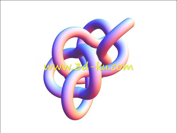 套环链子模型的图片1