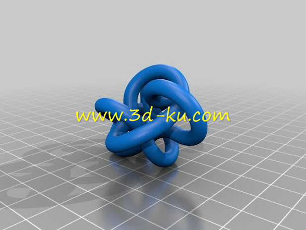 套环链子模型的图片2