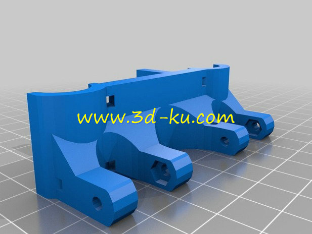 LM8UU 和万向模型的图片1