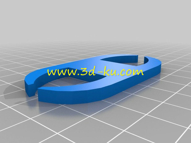 将电线绕在上面，以缩模型的图片4