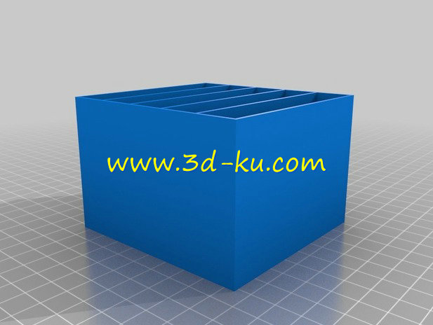 5层的小抽屉，用来放模型的图片3