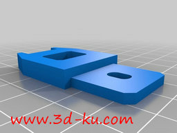3D打印模型一款用于松井 (MF的图片