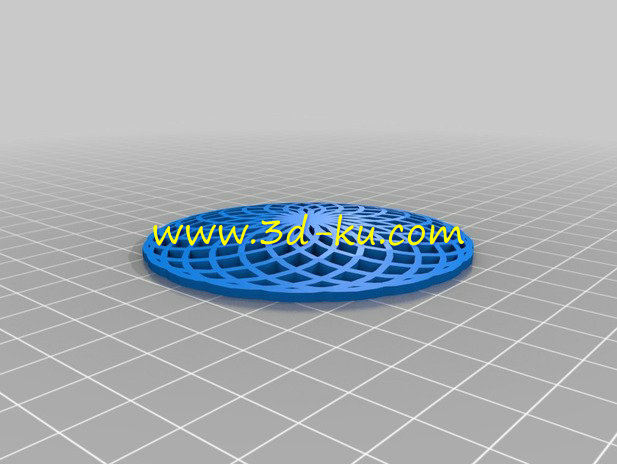 用作水杯垫，可以隔热模型的图片2