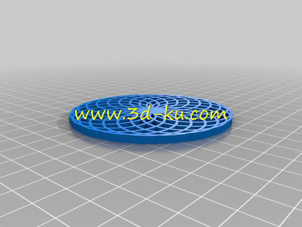 用作水杯垫，可以隔热模型的图片4