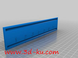 3D打印模型一款用于放置铅笔的小的图片