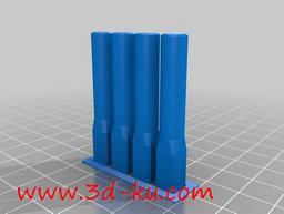 3D打印模型迷你咖啡桌的图片