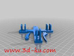 3D打印模型可以用来恶作剧或者抓的图片
