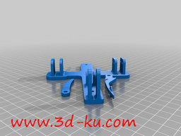 3D打印模型可以用来恶作剧或者抓的图片