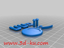 3D打印模型可以用来恶作剧或者抓的图片