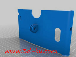 3D打印模型有两部分组成，一个是的图片