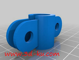 3D打印模型有两部分组成，一个是的图片