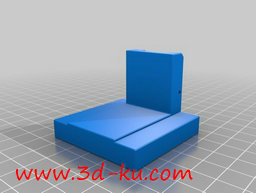 3D打印模型制作一些精美的寿司时的图片