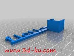 3D打印模型这个标签的作用是吸引的图片