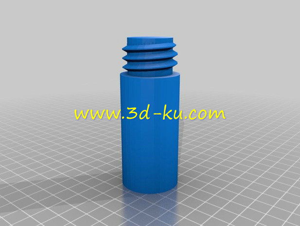 一双眼睛，一个大嘴巴模型的图片4
