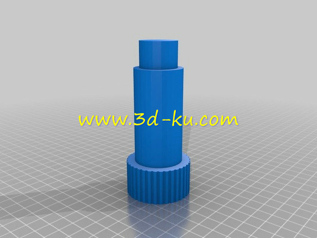 一双眼睛，一个大嘴巴模型的图片5