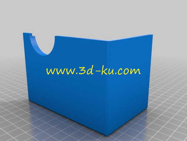 一双眼睛，一个大嘴巴模型的图片9
