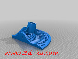 3D打印模型打印出来的只是桌面部的图片