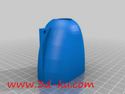 3D打印模型将洗头膏和沐浴露放在的图片
