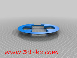 3D打印模型更换旧的，让车子更亮的图片