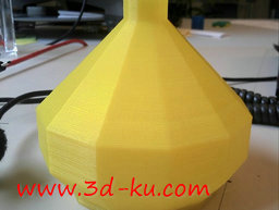 3D打印模型一款用于捕捉苍蝇飞行的图片