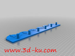 3D打印模型衣架上的图案可以在s的图片