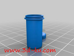 3D打印模型将家里的一些备用药装的图片