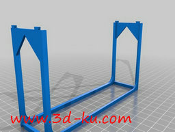 3D打印模型如果爱美的你有好多指的图片