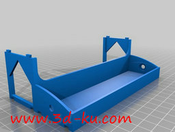 3D打印模型如果爱美的你有好多指的图片