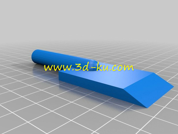 很小的铲子，可以用来模型的图片1