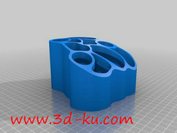 3D打印模型还可以放牙刷以外的比的图片