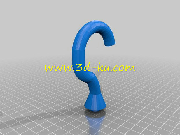 衣架般的造型，上面可模型的图片4