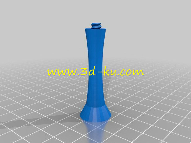 衣架般的造型，上面可模型的图片5
