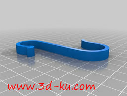 3D打印模型一些有孔的锅碗瓢盆都的图片