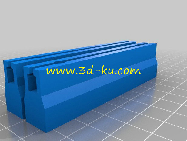 可以让调味品支架从橱模型的图片2